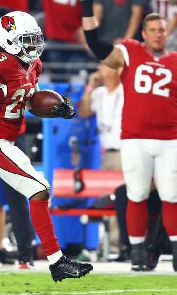 Cardinals' Chris Johnson shows he's not done yet